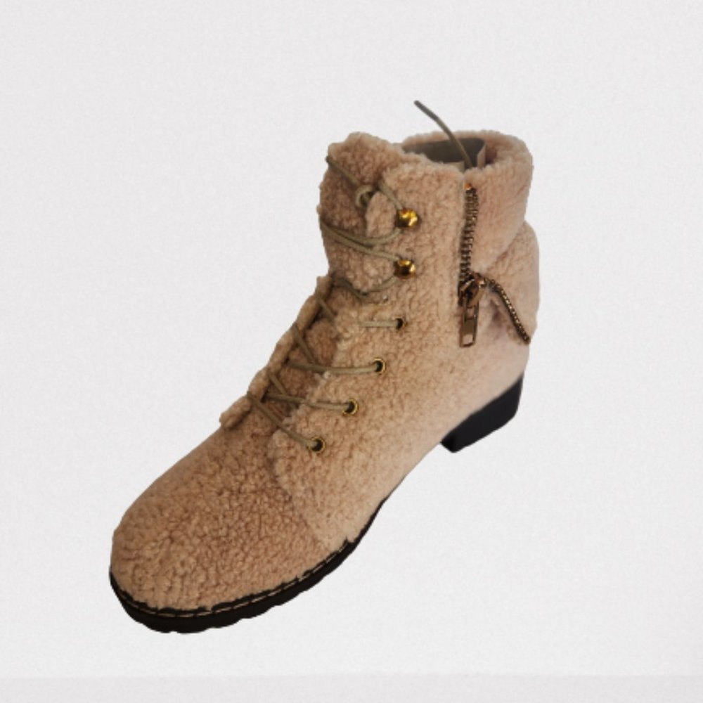 Just Fab Bootie Boots